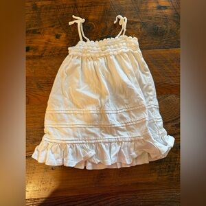 BabyGap white dress